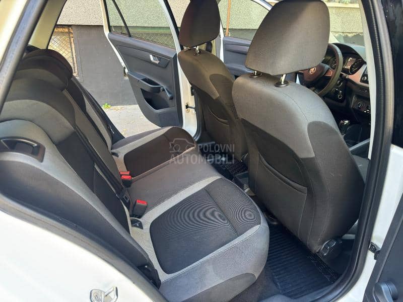 Škoda Fabia 1.4 TDI AMBITION