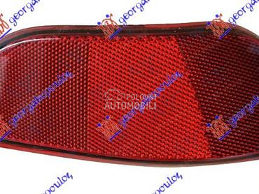 KATADIOPTER U ZADNJEM BRANIKU za Porsche Cayenne od 2010. do 2015. god.