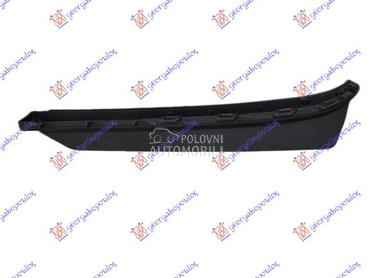 SPOJLER PREDNJEG BRANIKA DONJI za Porsche Cayenne od 2010. do 2015. god.