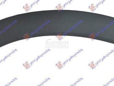 RUB PLASTICNI PREDNJEG BRANIKA za Porsche Cayenne od 2010. do 2015. god.