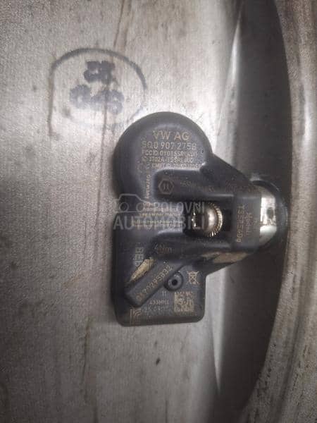 Aluminijumske felne germany 21" 5 x 130