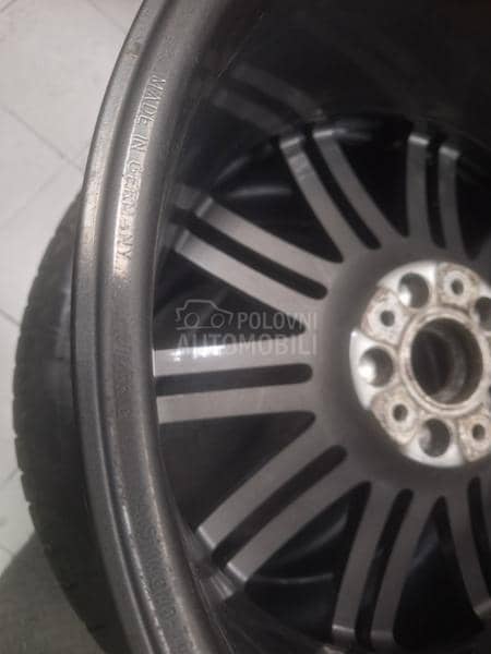 Aluminijumske felne germany 21" 5 x 130