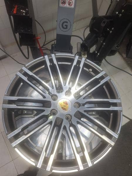 Aluminijumske felne germany 21" 5 x 130