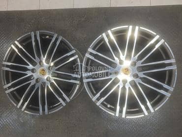 Aluminijumske felne germany 21" 5 x 130