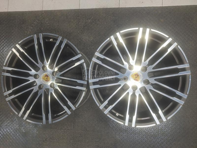 Aluminijumske felne germany 21" 5 x 130