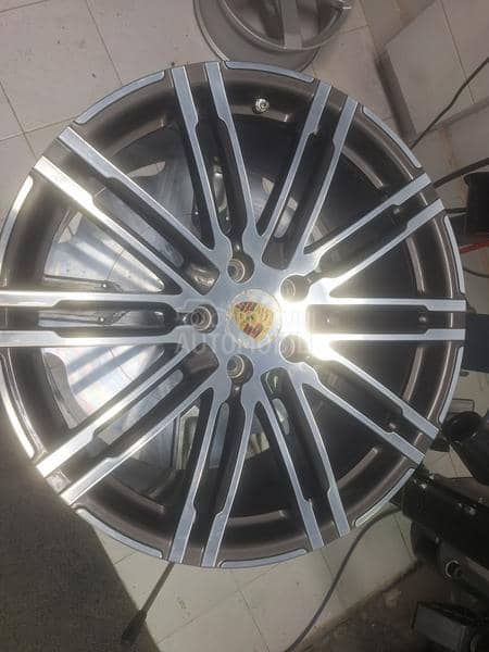 Aluminijumske felne germany 21" 5 x 130