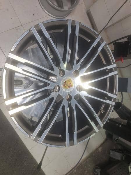 Aluminijumske felne germany 21" 5 x 130