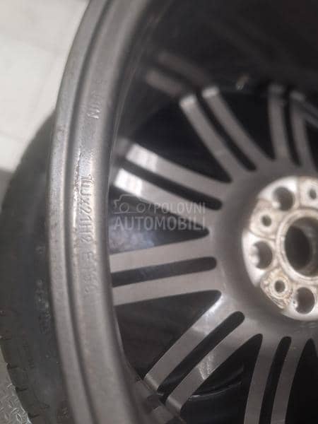 Aluminijumske felne germany 21" 5 x 130