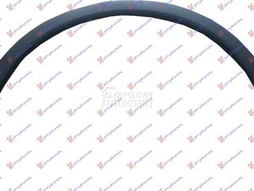 RUB PLASTICNI PREDNJEG BLATOBR za Porsche Cayenne od 2010. do 2015. god.