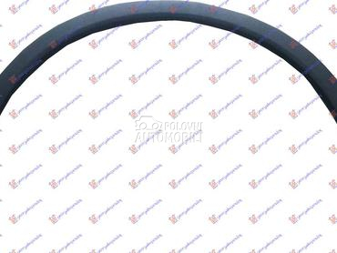 RUB PLASTICNI PREDNJEG BLATOBR za Porsche Cayenne od 2010. do 2015. god.