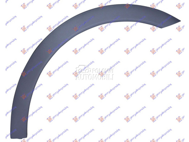 RUB PLASTICNI PREDNJEG BLATOBR za Porsche Cayenne od 2010. do 2015. god.