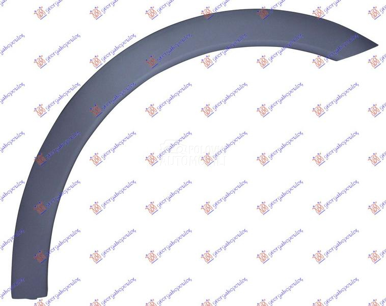 RUB PLASTICNI PREDNJEG BLATOBR