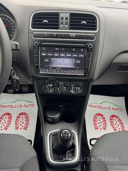 Volkswagen Polo KREDlTl,RATA 99e