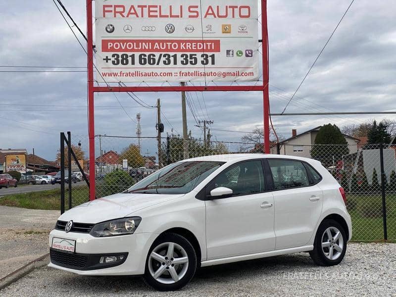 Volkswagen Polo KREDlTl,RATA 99e