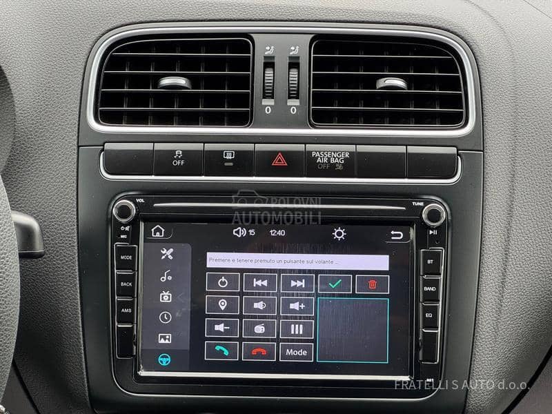 Volkswagen Polo KREDlTl,RATA 99e