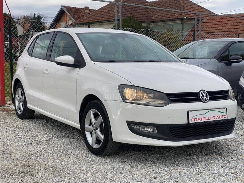 Volkswagen Polo KREDlTl,RATA 99e