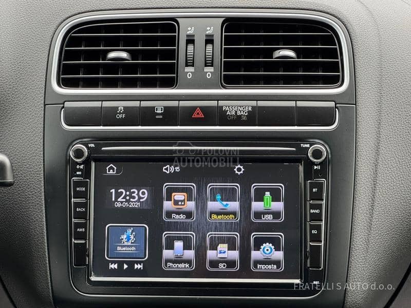 Volkswagen Polo KREDlTl,RATA 99e