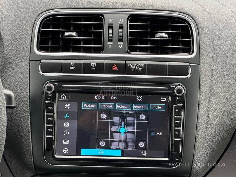 Volkswagen Polo KREDlTl,RATA 99e