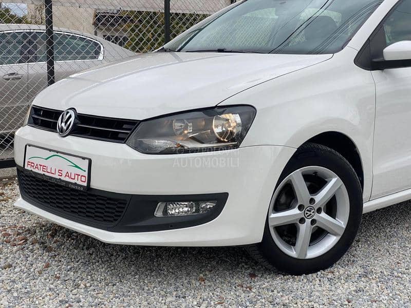 Volkswagen Polo KREDlTl,RATA 99e