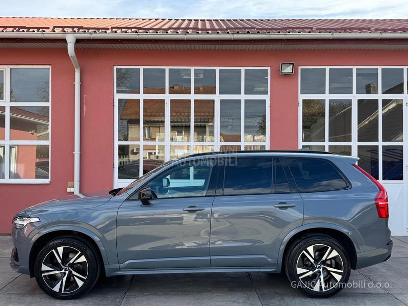 Volvo XC90 2.0d AWD R DESING