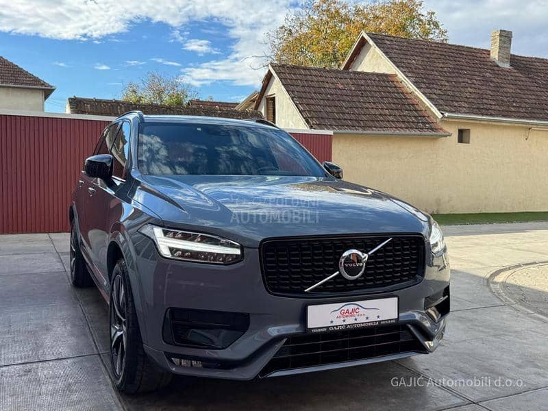 Volvo XC90 2.0d AWD R DESING