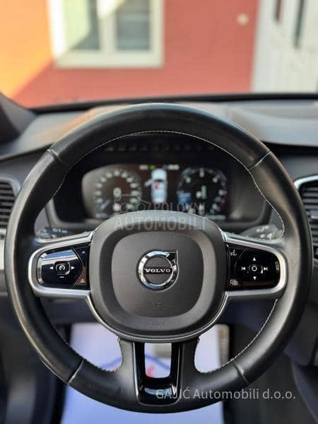 Volvo XC90 2.0d AWD R DESING