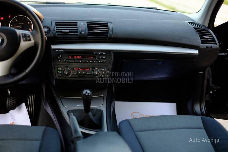 BMW 120 120d