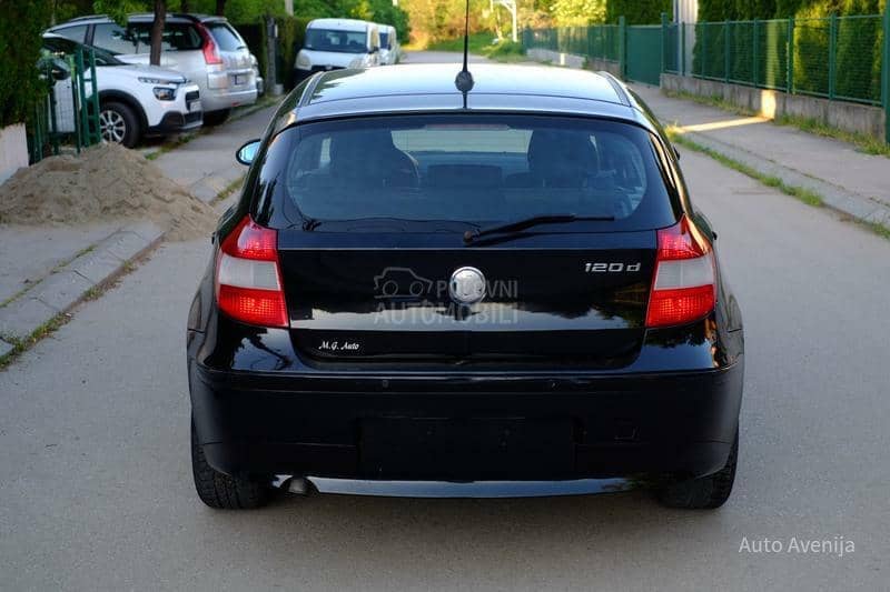 BMW 120 120d