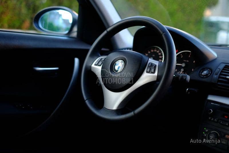 BMW 120 120d