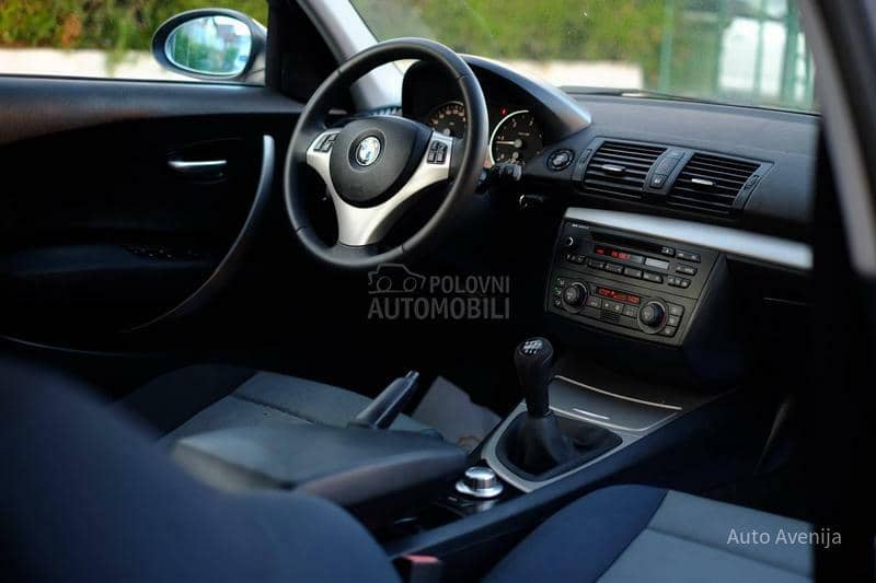 BMW 120 120d