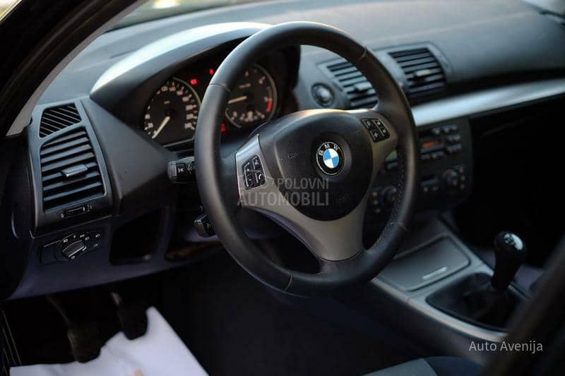 BMW 120 120d