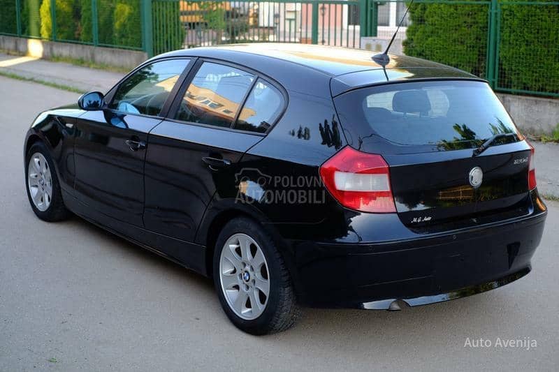 BMW 120 120d
