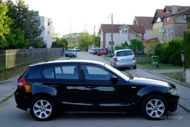 BMW 120 120d