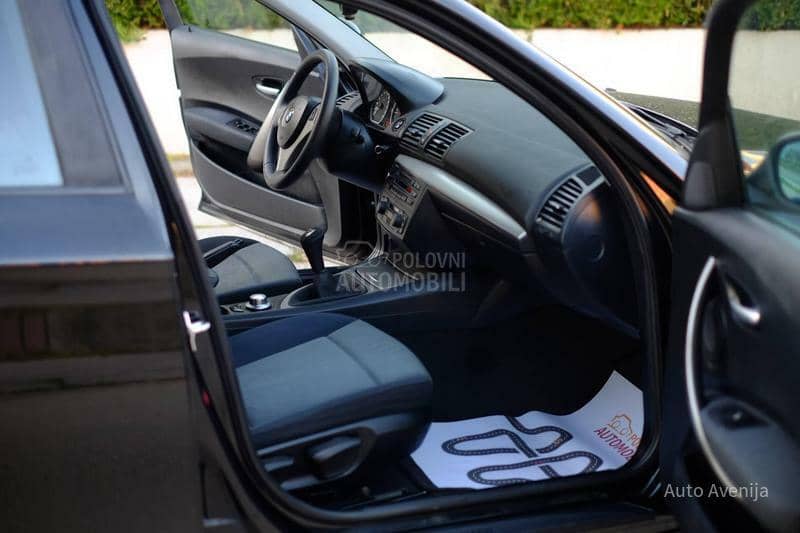 BMW 120 120d