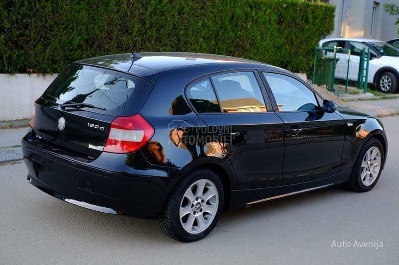 BMW 120 120d
