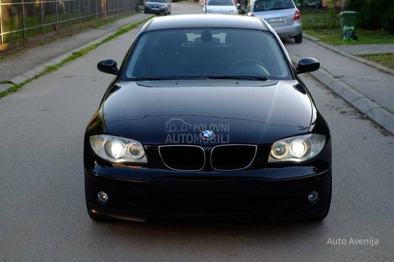 BMW 120 120d