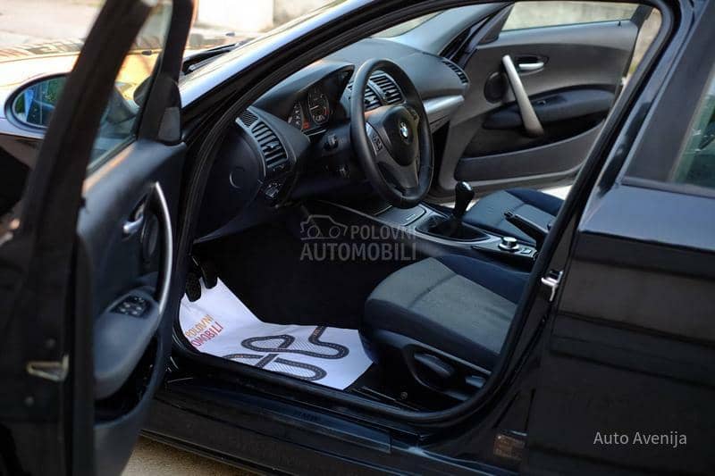 BMW 120 120d