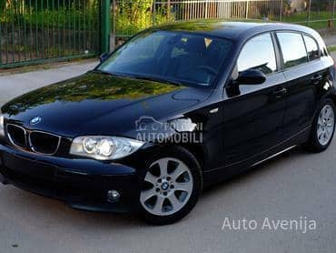 BMW 120 120d