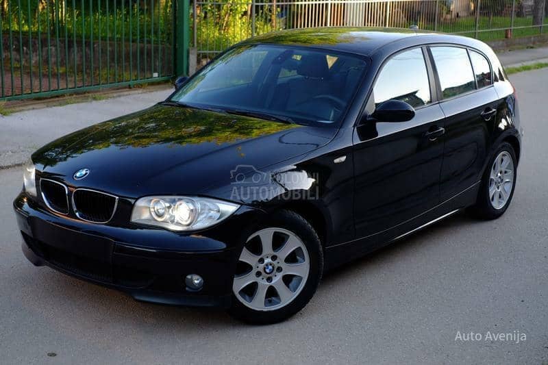 BMW 120 120d