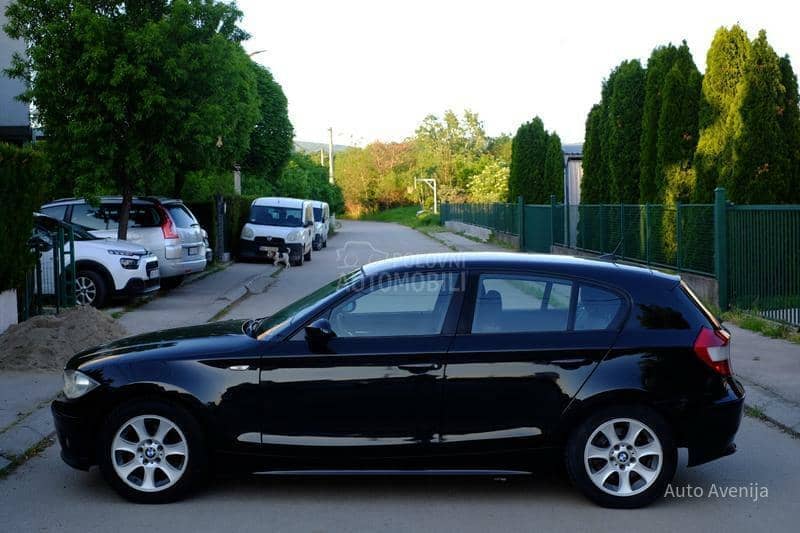 BMW 120 120d