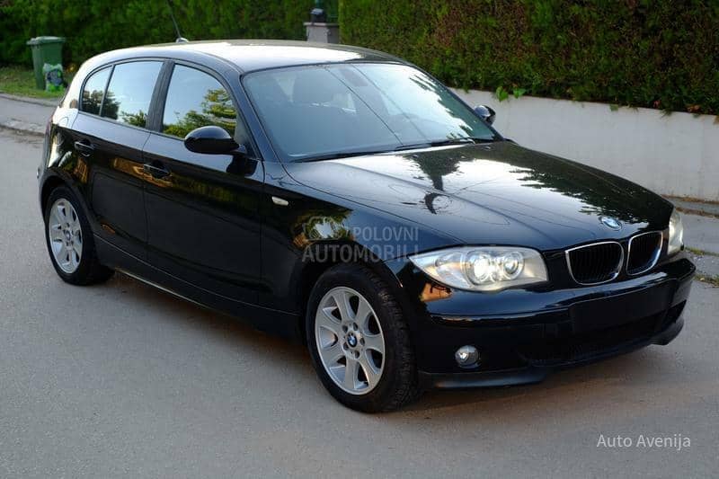 BMW 120 120d