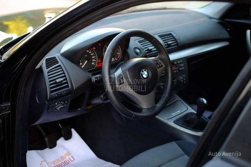 BMW 120 120d