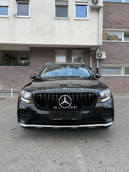 Mercedes Benz GLC 250 AMG LINE