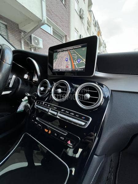 Mercedes Benz GLC 250 AMG LINE