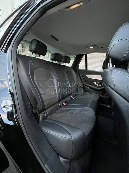 Mercedes Benz GLC 250 AMG LINE