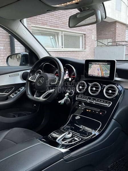 Mercedes Benz GLC 250 AMG LINE