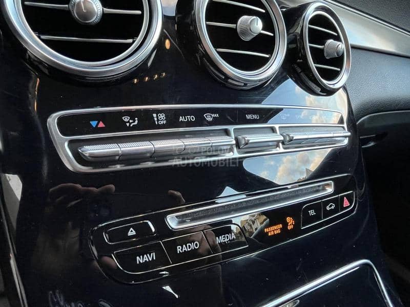 Mercedes Benz GLC 250 AMG LINE