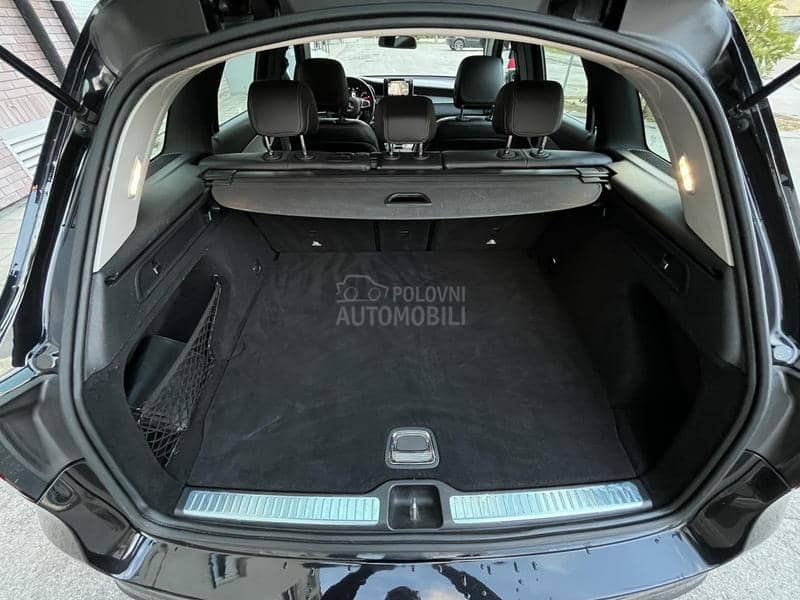 Mercedes Benz GLC 250 AMG LINE