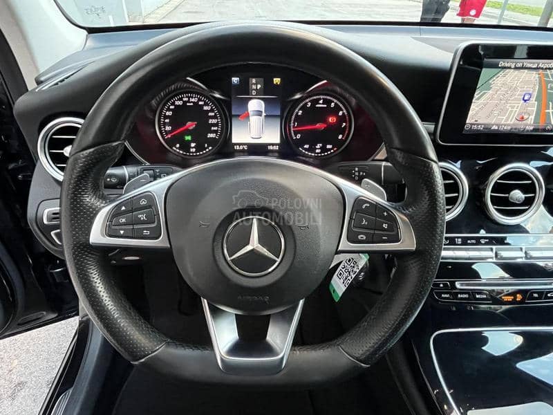 Mercedes Benz GLC 250 AMG LINE
