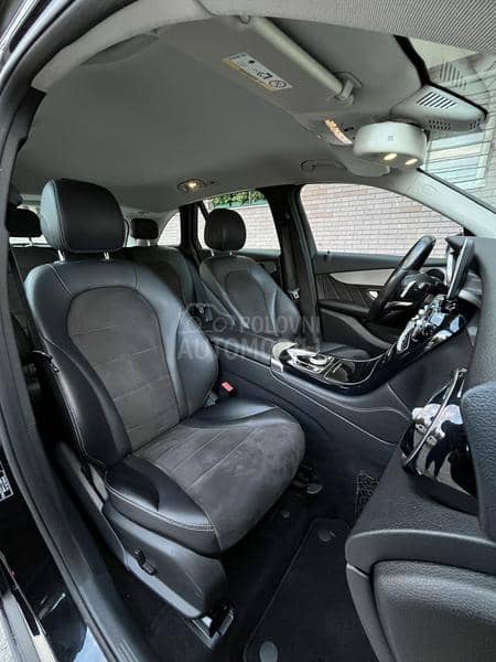 Mercedes Benz GLC 250 AMG LINE